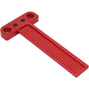 Unbranded T Type Square Ruler Woodworking Aluminum Alloy Unbranded T Type Square Ruler Woodworking Aluminum Alloy