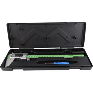 Unbranded Digital Vernier Caliper Accurate Stainless Steel Unbranded Digital Vernier Caliper Accurate Stainless Steel