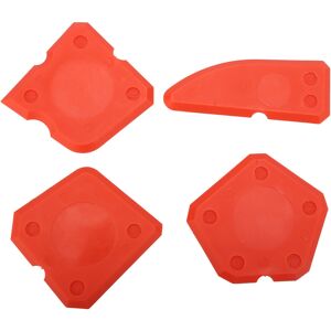 Unbranded 4PCS Caulk Tools Kit Silicone Glass Cement Scraper Unbranded 4PCS Caulk Tools Kit Silicone Glass Cement Scraper
