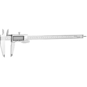 Unbranded Digital Vernier Caliper Micrometer Gauge 0-300mm Stainless Steel High Precision Unbranded Digital Vernier Caliper Micrometer Gauge 0-300mm Stainless Steel High Precision