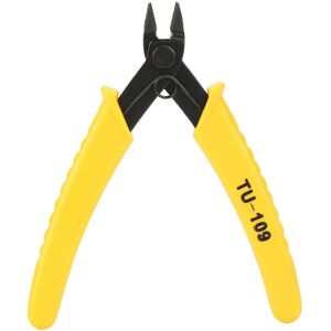 Unbranded 5in Electronic Diagonal Pliers Cable Side Cutting Unbranded 5in Electronic Diagonal Pliers Cable Side Cutting