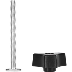 Unbranded Metal Quick Acting Hold Down Clamp Set for T slot Unbranded Metal Quick Acting Hold Down Clamp Set for T slot