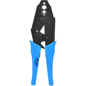 Unbranded HS-457 Ratchet Crimper Pliers BNC/TNC Coaxial Unbranded HS-457 Ratchet Crimper Pliers BNC/TNC Coaxial
