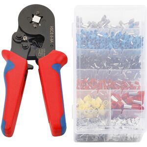 Unbranded 1pcs Wire Crimping Pliers Tool Ferrule Crimper Unbranded 1pcs Wire Crimping Pliers Tool Ferrule Crimper