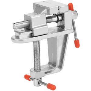 Unbranded Mini Flat Pliers Vise Clamp Table Aluminum Alloy Unbranded Mini Flat Pliers Vise Clamp Table Aluminum Alloy