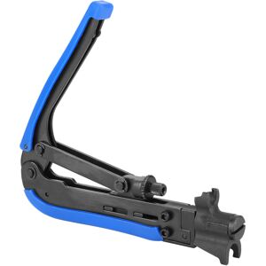 Unbranded RG59/RG6 Coaxial Crimper Pliers Network Wire Cable Unbranded RG59/RG6 Coaxial Crimper Pliers Network Wire Cable