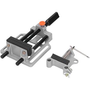Unbranded Clamp Press Vise Flat Push Clamping Bench Drilling Unbranded Clamp Press Vise Flat Push Clamping Bench Drilling