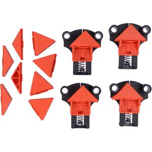 Unbranded 60 90 120 Right Angle Clamps Woodworking Corner Unbranded 60 90 120 Right Angle Clamps Woodworking Corner