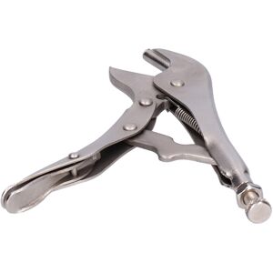 Unbranded Pinch Off Pliers Pipe Sealing Lock Tool 45 Steel Unbranded Pinch Off Pliers Pipe Sealing Lock Tool 45 Steel