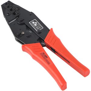 Unbranded Crimping Pliers Wire Terminal Crimper 10-35mm Unbranded Crimping Pliers Wire Terminal Crimper 10-35mm