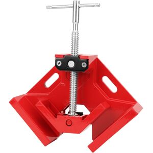 Unbranded 90 Degree Corner Right Angle Clamp T Handle Vice Unbranded 90 Degree Corner Right Angle Clamp T Handle Vice