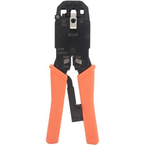 Unbranded Crimp Pliers High Carbon Steel Handheld Wire Unbranded Crimp Pliers High Carbon Steel Handheld Wire