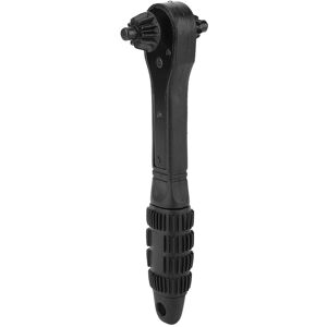 Unbranded 2 In-1 Drill Chuck Key Wrench Dual Use Ratchet Unbranded 2 In-1 Drill Chuck Key Wrench Dual Use Ratchet