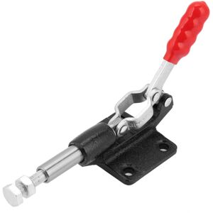 Unbranded Iron Galvanized Quick Fixed Toggle Clamp Holding Unbranded Iron Galvanized Quick Fixed Toggle Clamp Holding