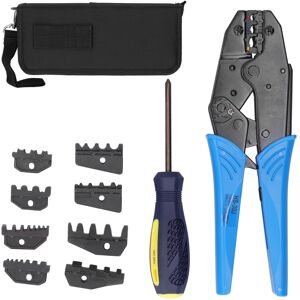 Unbranded Crimper Pliers Portable Multi Jaw Oxford Package Unbranded Crimper Pliers Portable Multi Jaw Oxford Package