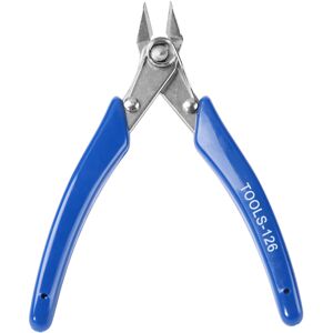 Unbranded Mini Electronic Pliers Diagonal Cutting Nippers Unbranded Mini Electronic Pliers Diagonal Cutting Nippers