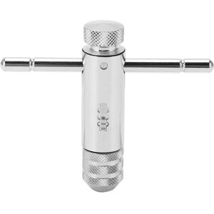 Unbranded THandle Ratchet Wrench Bearing Steel Adjustable Unbranded THandle Ratchet Wrench Bearing Steel Adjustable