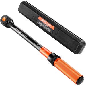 VEVOR 1/2-inch Drive Torque Wrench 10-170 ft.lb/13.6-230.5 Nm Dual-Direction Adj VEVOR 1/2-inch Drive Torque Wrench 10-170 ft.lb/13.6-230.5 Nm Dual-Direction Adj