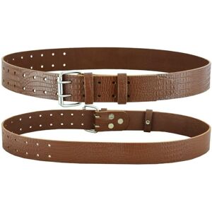 BBI LTD Leather Tool Belt 2" Heavy Duty Pro Scaffold BBI LTD Leather Tool Belt 2" Heavy Duty Pro Scaffold
