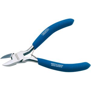 Draper Carbon Steel Diagonal Side Cutter, 110mm Draper Carbon Steel Diagonal Side Cutter, 110mm