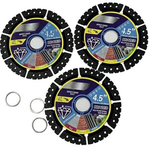 Unbranded (115cm, 3pcs) Precision Cutting Blade Expert Tool For Diverse Materials Diamond Unbranded (115cm, 3pcs) Precision Cutting Blade Expert Tool For Diverse Materials Diamond