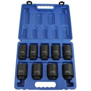 US PRO Tools 9pc 1/2" Dr 12pt Deep Impact Hub Nut Sockets 29mm to 38mm 3688 US PRO Tools 9pc 1/2" Dr 12pt Deep Impact Hub Nut Sockets 29mm to 38mm 3688