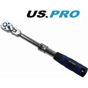 US PRO 3/8" Flexi Flexible Extendable Socket Ratchet 72t 5162 US PRO 3/8" Flexi Flexible Extendable Socket Ratchet 72t 5162