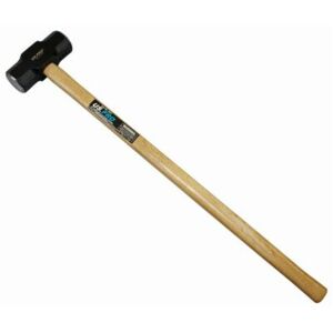 US PRO Tools 36" Double Face 10lb Sledge Hammer Beech Wood Handle 4510 US PRO Tools 36" Double Face 10lb Sledge Hammer Beech Wood Handle 4510