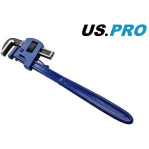 US PRO Tools 18" Pipe Wrench Stilsons Plumbing Water Pump Monkey Pipe Wrench 703 US PRO Tools 18" Pipe Wrench Stilsons Plumbing Water Pump Monkey Pipe Wrench 703