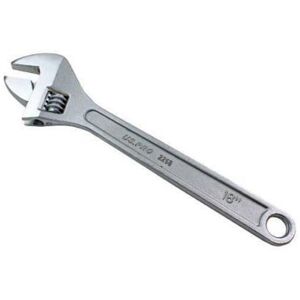 US PRO Tools 18" Heavy Duty Adjustable Wrench / Shifting Spanner 2268 US PRO Tools 18" Heavy Duty Adjustable Wrench / Shifting Spanner 2268