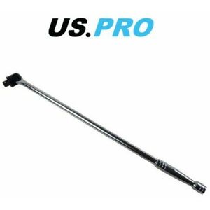 US PRO 1/2 Dr Power Breaker Bar 24" - 2072 US PRO 1/2 Dr Power Breaker Bar 24" - 2072