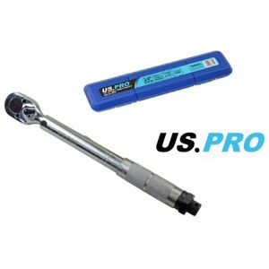 US PRO 3/8dr Click Torque Wrench 19-110Nm 6770 US PRO 3/8dr Click Torque Wrench 19-110Nm 6770