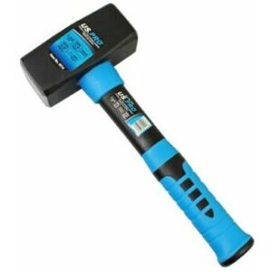 US PRO Tools 1.125kg 2.5lb Lump Sledge Club Hammer With Fibreglass Handle 4500 US PRO Tools 1.125kg 2.5lb Lump Sledge Club Hammer With Fibreglass Handle 4500