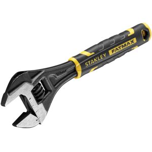 Stanley FatMax Quick Adjustable Wrench 150mm (6in) Stanley FatMax Quick Adjustable Wrench 150mm (6in)
