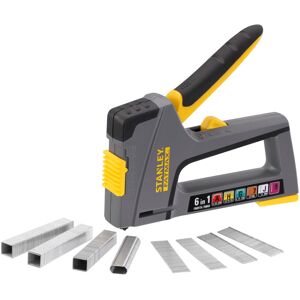 Stanley Fatmax FMHT6-70868 "TR75" Hand Stapler and Nailer Black Stanley Fatmax FMHT6-70868 "TR75" Hand Stapler and Nailer Black