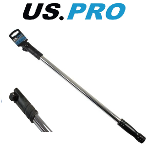 US PRO 1/2" Drive Heavy Duty Power Breaker Bar 24" Long 1588 US PRO 1/2" Drive Heavy Duty Power Breaker Bar 24" Long 1588