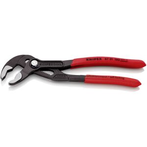 Knipex 87 01 180 Cobra® Hightech Water Pump Pliers 180mm Knipex 87 01 180 Cobra® Hightech Water Pump Pliers 180mm
