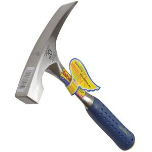 Estwing Brick Hammer, Vinyl Grip Estwing Brick Hammer, Vinyl Grip
