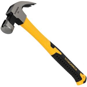 Roughneck Claw Hammer, Fibreglass Shaft Roughneck Claw Hammer, Fibreglass Shaft