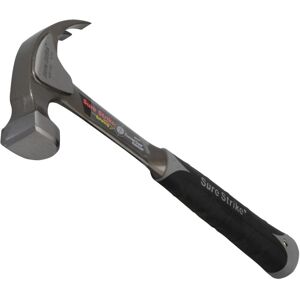 Estwing Sure Strike All Steel Curved Claw Hammer Estwing Sure Strike All Steel Curved Claw Hammer