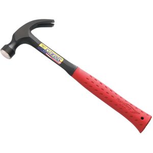 Estwing Curved Claw Hammer, Vinyl Grip Estwing Curved Claw Hammer, Vinyl Grip