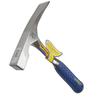 Estwing Brick Hammer, Vinyl Grip Estwing Brick Hammer, Vinyl Grip