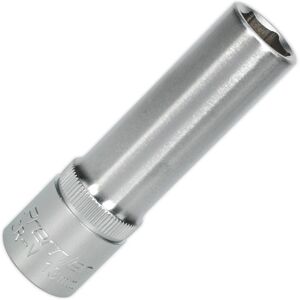 Sealey WallDrive® Socket 13mm Deep 1/2"Sq Drive Sealey WallDrive® Socket 13mm Deep 1/2"Sq Drive