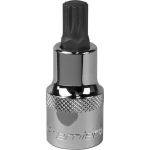 Sealey SBS015 Spline Socket Bit M10 - Socket Type Sealey SBS015 Spline Socket Bit M10 - Socket Type