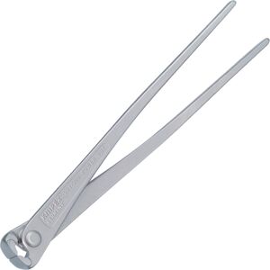 Knipex High Leverage Concreters' End Cutting Plier/Nipper - Zinc Plated - 300mm Knipex High Leverage Concreters' End Cutting Plier/Nipper - Zinc Plated - 300mm