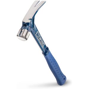 Estwing E6-15SR Ultra Claw Hammer NVG 425g (15oz), Blue Estwing E6-15SR Ultra Claw Hammer NVG 425g (15oz), Blue