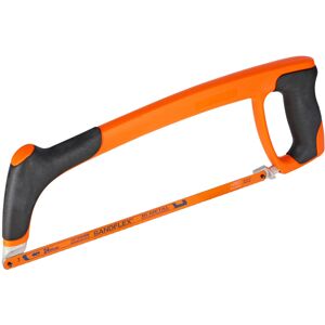 Bahco 319 Pro Heavy Duty Hacksaw 12? & Bi-Metal 24TPI Sandflex Saw Blade Bahco 319 Pro Heavy Duty Hacksaw 12? & Bi-Metal 24TPI Sandflex Saw Blade