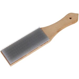 Sealey Model Fb01 - File Cleaning Brush for Woodwork & Metalwork Sealey Model Fb01 - File Cleaning Brush for Woodwork & Metalwork