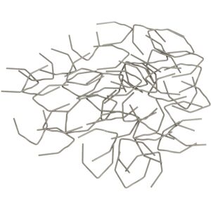 Sealey RE08V Inside Staple 0.8mm - Pack of 100 Sealey RE08V Inside Staple 0.8mm - Pack of 100