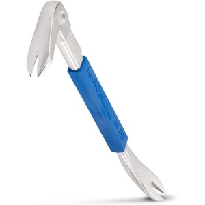 Estwing PC280G 11-inch Nail Puller, Blue Estwing PC280G 11-inch Nail Puller, Blue